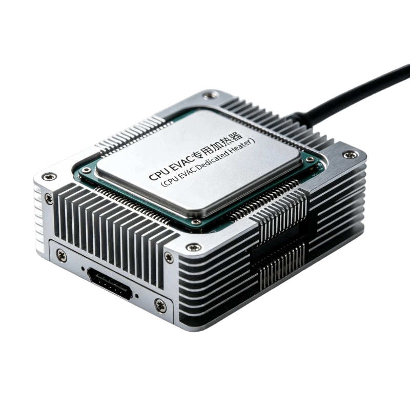 CPU EVAC-dedizierte Heizung