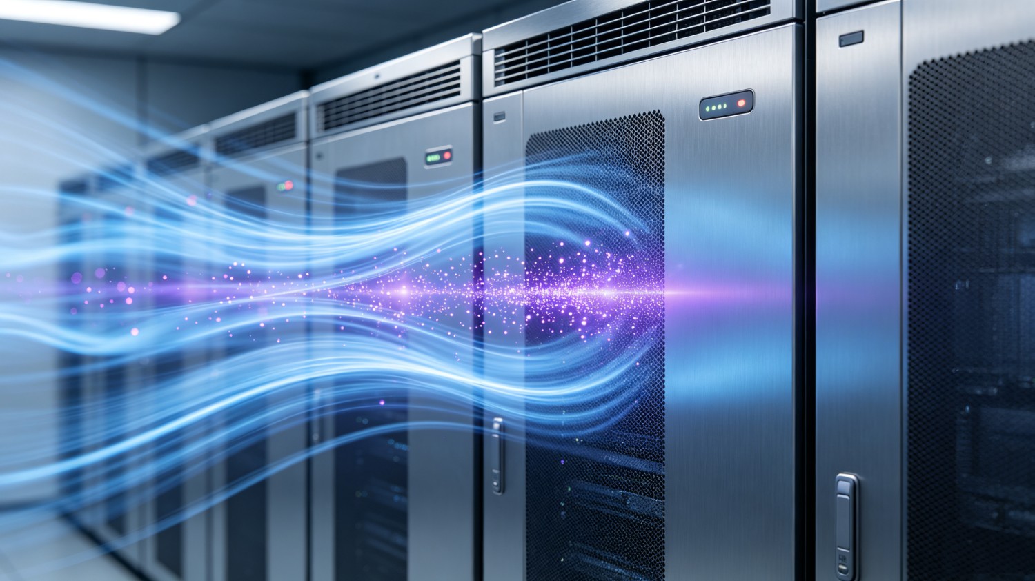 Server-Wärmemanagementlösung