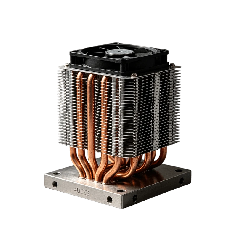 4U-Server-CPU-K&uuml;hlk&ouml;rper