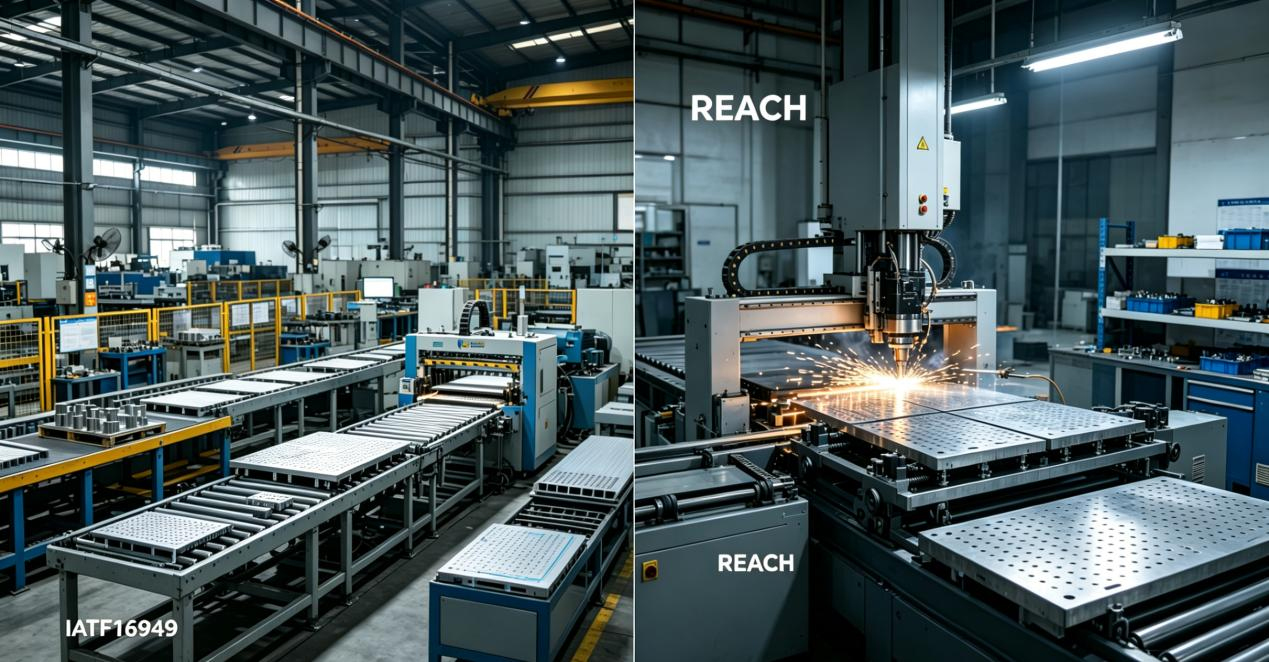 Schrittweise Lokalisierungsverbesserung der mittelständischen Lieferkette für thermische Komponenten in der südostasiatischen Produktionsbasis für industrielle Elektronik