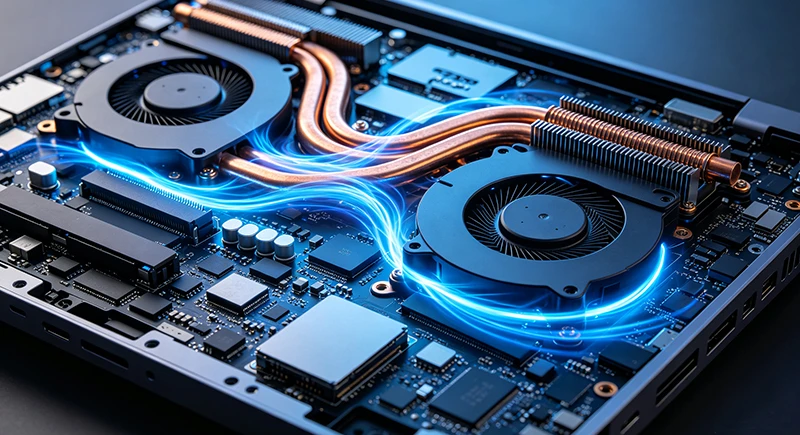 PC-W&auml;rmemanagementl&ouml;sung