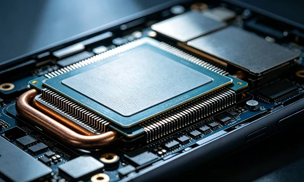 Thermalmanagement f&uuml;r Unterhaltungselektronik